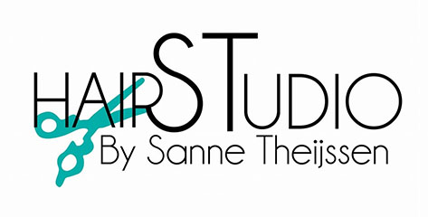 Logo Hairstudio by Sanne